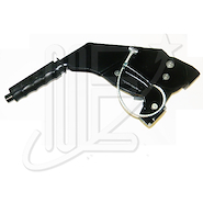 PALANCA FORD ECOSPORT (FR/MANO) 03/12 -FIESTA ONE 03/14