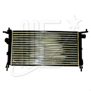 RADIADOR CH CORSA (AGUA) 94/11 -CLASSIC S/A S/BULBO