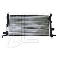 RADIADOR CH CORSA (AGUA) 94/11 -CLASSIC S/A S/BULBO