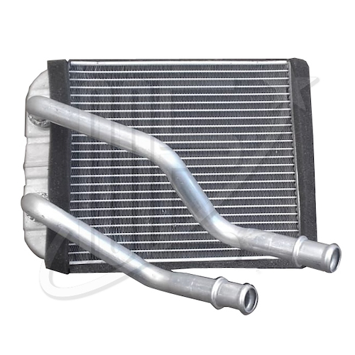 RADIADOR VW AMAROK (CALEF) TOUREG C/CAÑOS