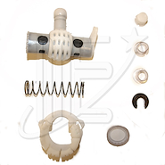REPARACION VW FOX (PALANCA) COMP -SURAN -VOYAGE -GOL TREND