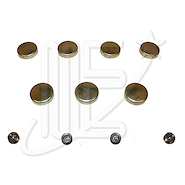 TAPON CH CORSA (BLOCK JGO) CORSA II-MERIVA 8V-11 PIEZAS NAFT