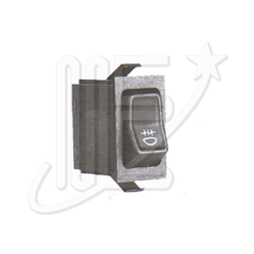 TECLA VW GACEL (F/AUXILIAR) 88/90