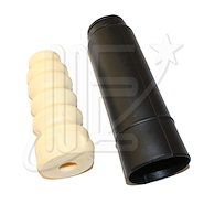 KIT TOPE VW VENTO (AMORTIG.TRAS) 07>-RED-133MM