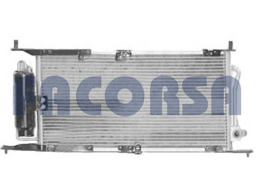 RADIADOR CH CORSA II (A/A)