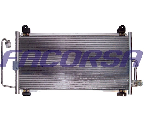 RADIADOR CH CORSA (A/A) CORSA CLASSIC 96/09