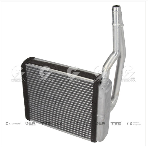 RADIADOR FORD FOCUS (CALEF) 99/08