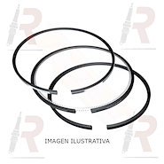 AROS FORD FIESTA (RECA) 1.8D PISTON 82,5MM + 0.50