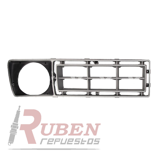 REJILLA FORD F100 (SUP) 74/77 DER.