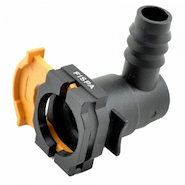 CONECTOR 13MM X 13MM (90 GRADOS) COMPACTO