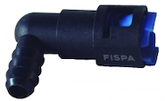 CONECTOR 8MM X 8MM (90 GRADOS)
