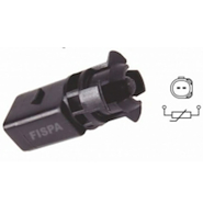 BULBO VW BORA (TEMP) EXTERIOR -GOLF 99/...-FOX -SURAN -TREND