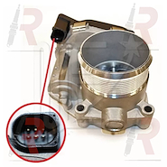 CUERPO VW VENTO (MARIPOSA) 2.0 FSI -PASSAT (ORI-06F133062G)