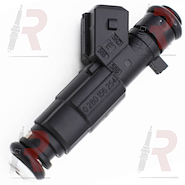 INYECTOR VW FOX (COMB) 04/07 -SURAN 04/07 (GRIS O NEGRO) (V