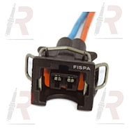 FICHA 2 VIAS (HEMBRA) INYECTOR -1 GUIA