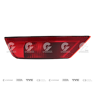 FARO FORD ECOSPORT (PARAG/TRA) 12/... IZQ ROJO -KUGA 13/15