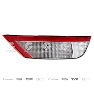 FARO FORD ECOSPORT (PARAG/TRA) 12/17 DER ROJO/BLANCO