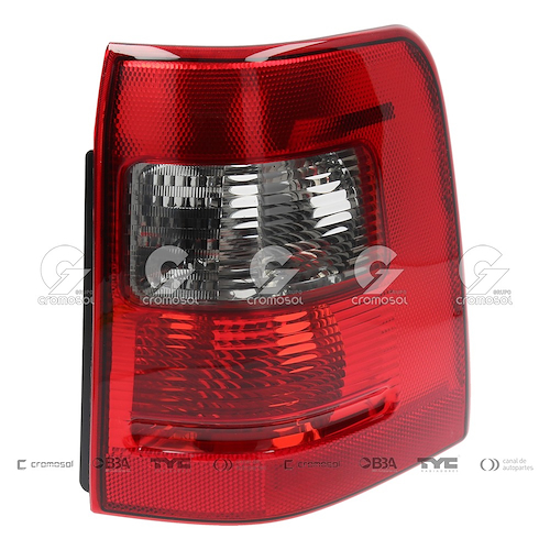 FARO FORD ECOSPORT (TRA) 03/07 4X4 DER