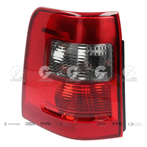 FARO FORD ECOSPORT (TRA) 03/07 4X4 IZQ