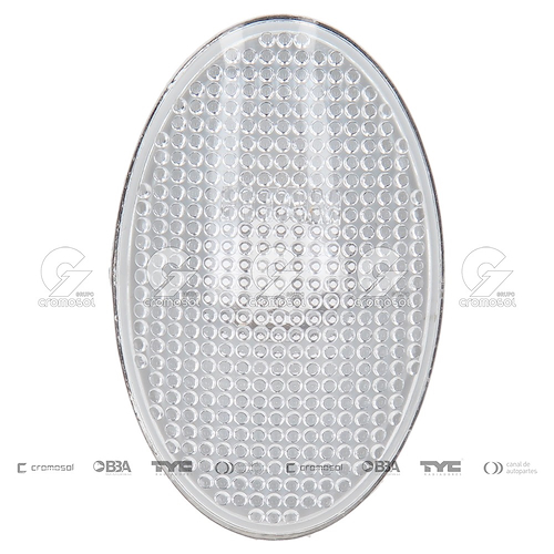 FARO FORD FIESTA (GIRO LATERAL) 96/02 -KA BLANCO S/PORT.