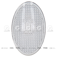 FARO FORD FIESTA (GIRO LATERAL) 96/02 -KA BLANCO S/PORT.