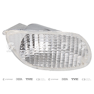 FARO FORD FOCUS (DEL) 99/03 BLANCO
