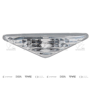 FARO FORD FOCUS (GIRO LATERAL) MONDEO 01/08 CRISTAL LISO