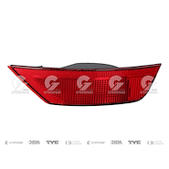 FARO FORD KUGA (PARAG/TRA) 10/13 DER ROJO