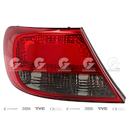 FARO VW GOL TREND (TRA) 08/12 IZQ FUME