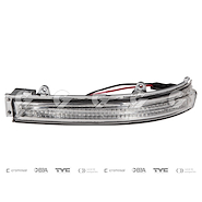 FARO VW FOX (ESPEJO) SURAN/TREND/UP IZQ