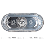 FARO VW GOLF (GIRO LATERAL) 99/07-BORA CRILTAL (LISO)