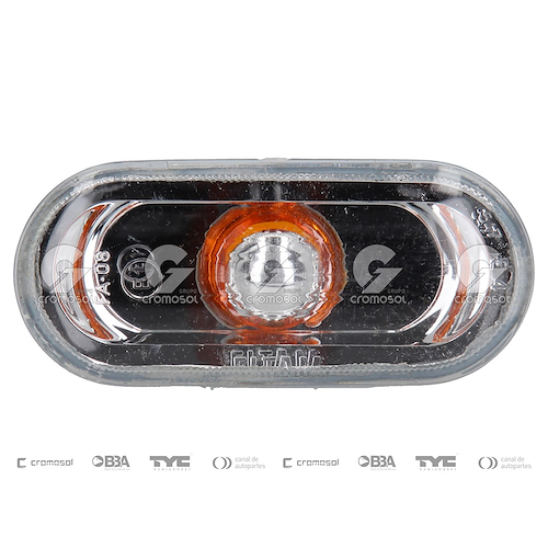 FARO VW AMAROK 10/->(GIRO LATERAL)