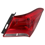 FARO CH PRISMA (TRAS/DER) 16/19 VERSION (LT/LTZ)