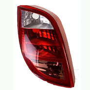 FARO FORD KA (TRA) 01/08 IZQ
