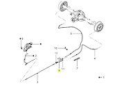 ACOPLE FORD RANGER (CABLE F/MANO) 04/12