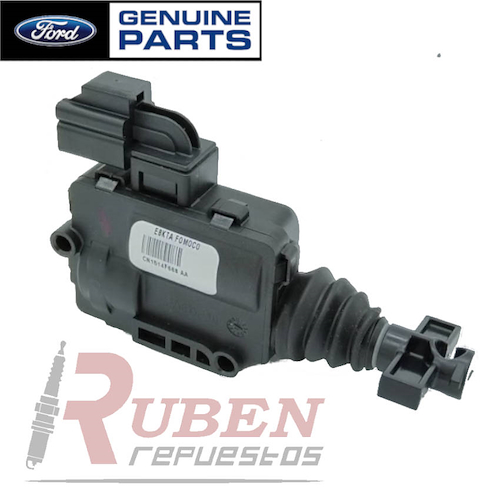 SOLENOIDE FORD ECOSPORT (CERR/PTON) 13/19