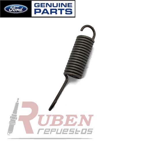 RESORTE FORD FOCUS (PEDAL EMB.) 13/19