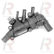CARCAZA FORD KA (TERM.) ROCAM COMP/PLAST CUBA RECTA