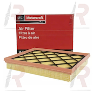 FILTRO FORD BRONCO (AIRE) 20/... 1.5/2.0 - MAVERICK -