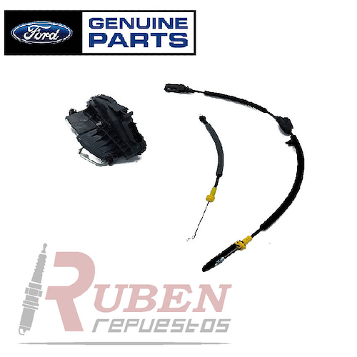 CERRADURA FORD KA (PTA) 16/... TRAS/DER