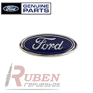 EMBLEMA FORD FIESTA (LOGO/BAUL) 10/13 4P -KA 15/..-MONDEO