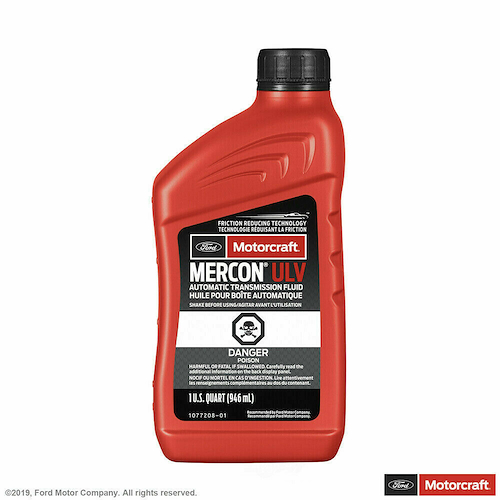 ACEITE FORD F150 RAPTOR (CAJA) AUTOMAT