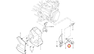LEVA FORD ECOSPORT (SELECT.) FIESTA-KA-ESCORT-FOCUS