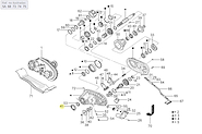 RETEN FORD F100 (C/TRANSF A C/VEL.) 06/12 4X4 -F4000 08/19