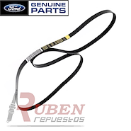 CORREA FORD RANGER (MULT.) 2.2 16/.. C/ AIRE MANUAL (7PK3143