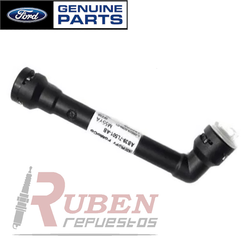 CONECTOR FORD RANGER (EMBRAGUE) 12/... DE CILINDRO A CILINDR