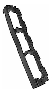 SOPORTE FORD RANGER (INYECTORES) 12/16
