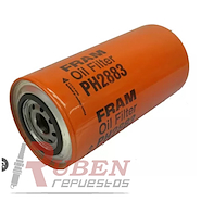 FILTRO FORD F4000 (ACEITE) CUMMINS 4BT -  F14000 MWM 6CIL