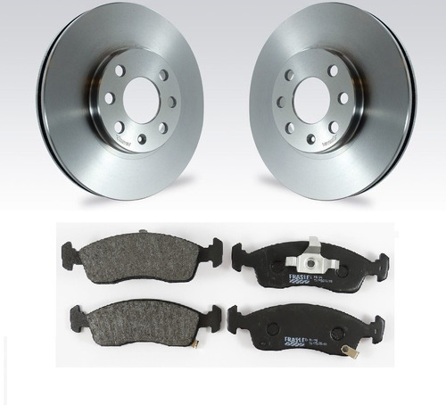 DISCO CH ONIX (FR/DEL/VENT) PRISMA -D240MM X A43MM C/PASTILL