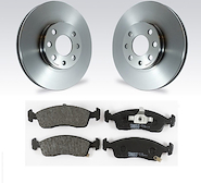 DISCO CH ONIX (FR/DEL/VENT) PRISMA -D240MM X A43MM C/PASTILL